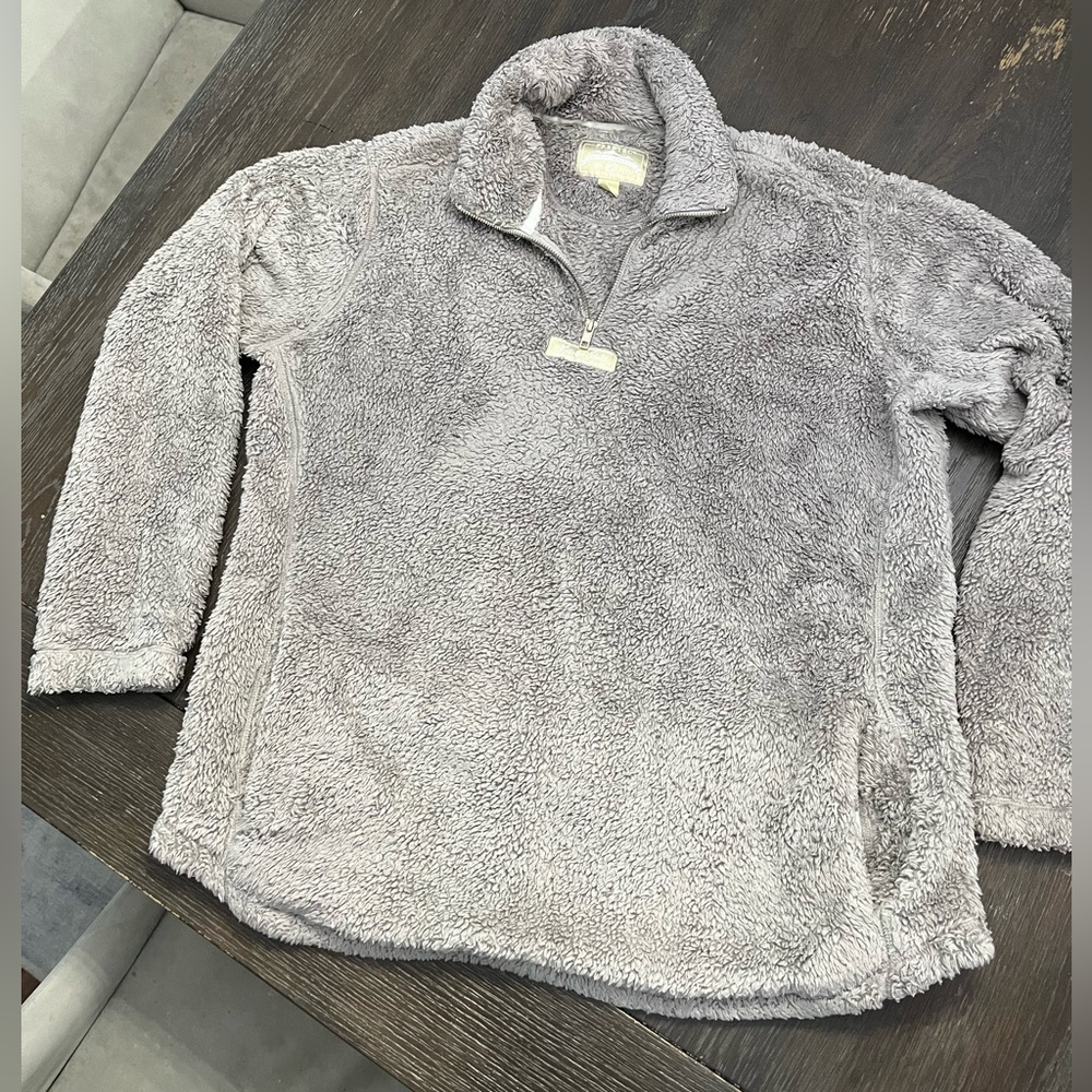 Lauren James Quarter Zip Sweater
